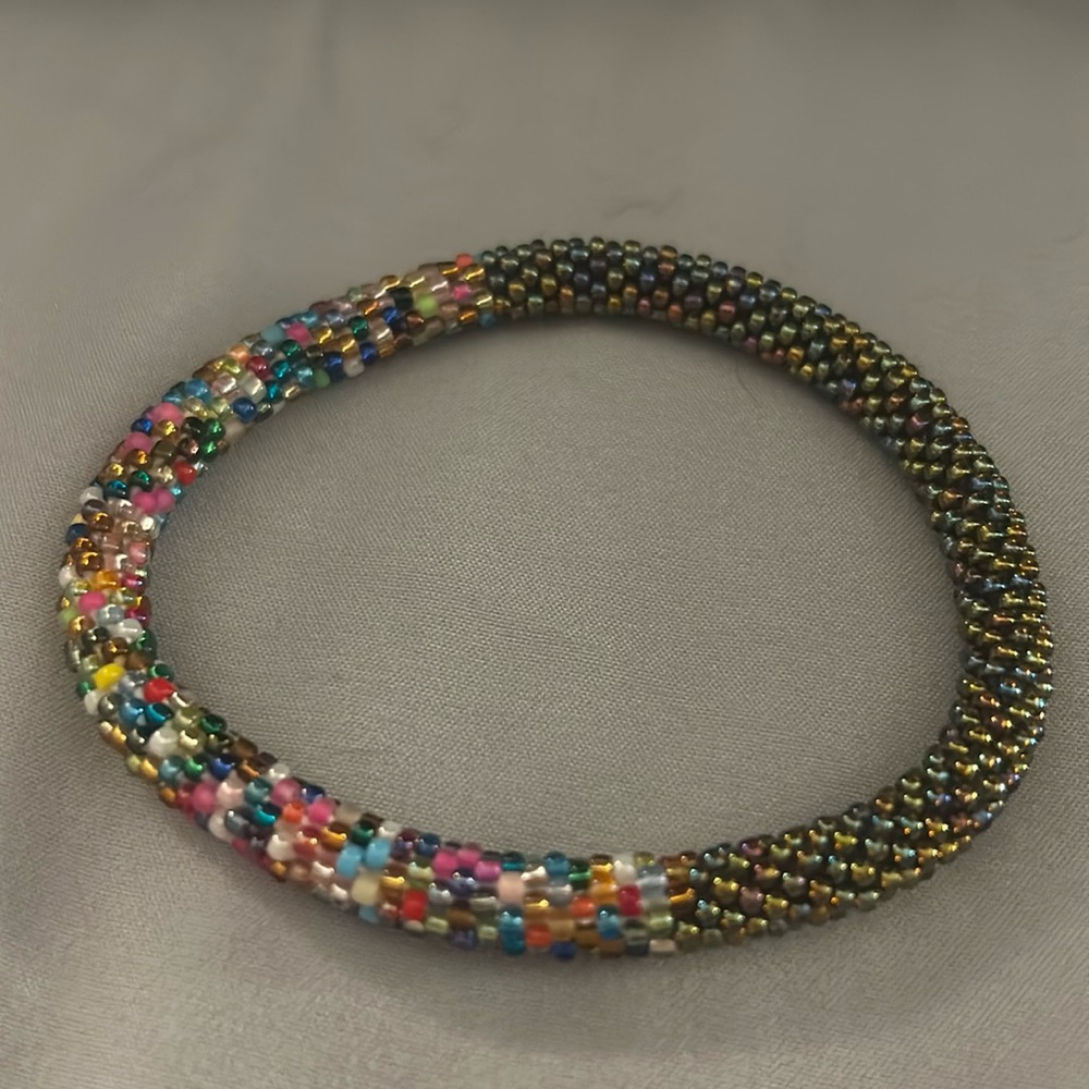 Sashka made in Nepal bracelet